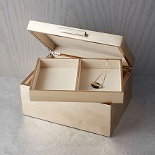 contemporary jewelry box