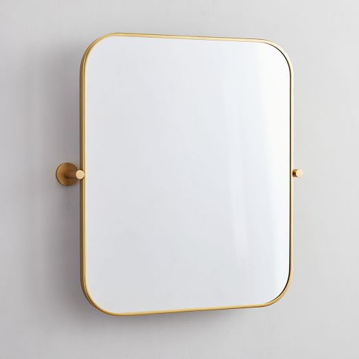 pivot mirror