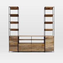 modular shelving units