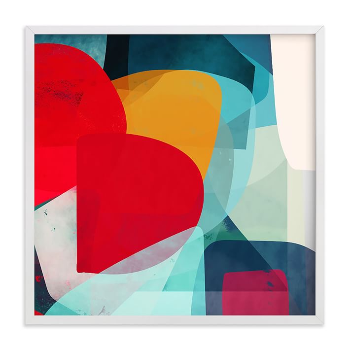 Minted for West Elm Harmony II West Elm