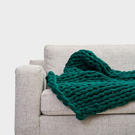 Bearaby TENCEL™ Weighted Blanket