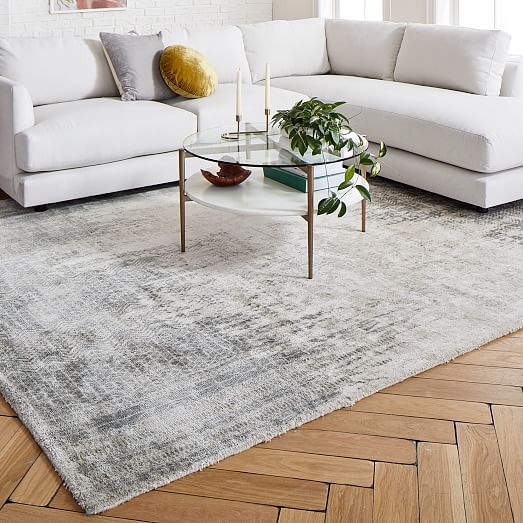 Pharaoh Distressed Rug