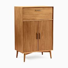 Modern Bar Carts Cabinets West Elm
