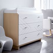 west elm changing table