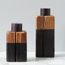decorative wood blocks