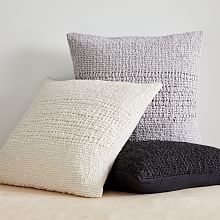 cream couch pillows