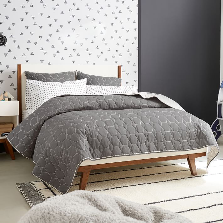 Modern 4in1 Full Bed Conversion Kit West Elm