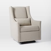 west elm nursing chair