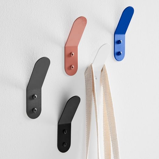 metal wall hooks