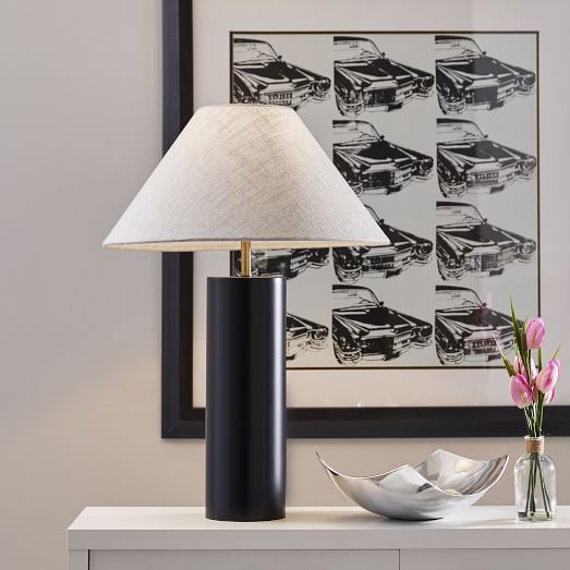 modern wood lamp