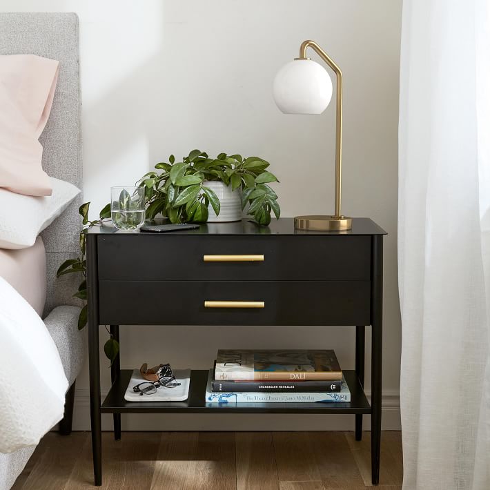 west elm globe table lamp