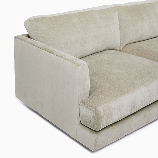 Haven 2 Piece Terminal Chaise Sectional