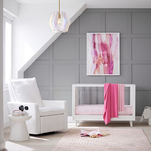 west elm baby blanket