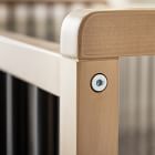 knox convertible crib