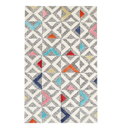 west elm nursery rug