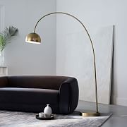 west elm caldas floor lamp