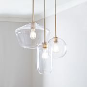 west elm modern chandelier