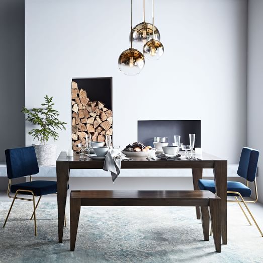 west elm dining room chandelier