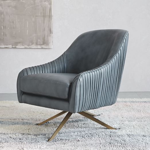west elm rocker glider