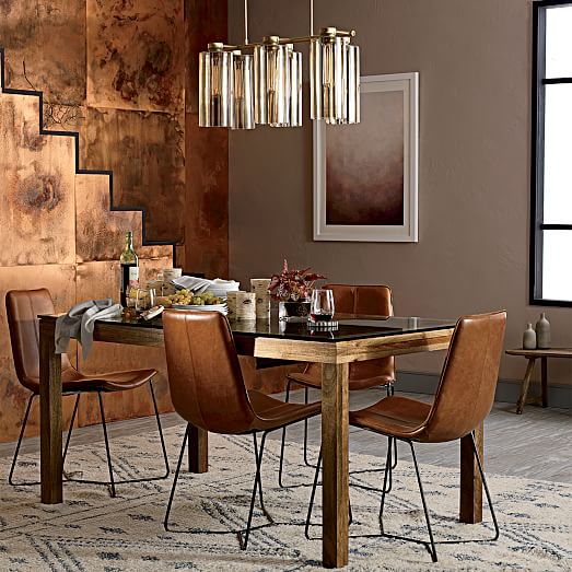 west elm dining room chandelier