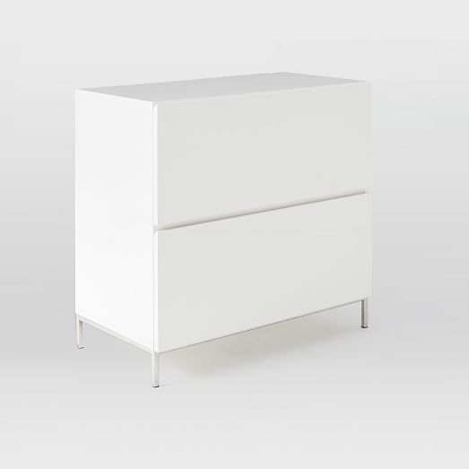 Lacquer Storage Modular Lateral File