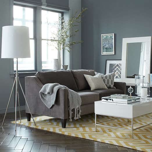 west elm tripod floor lamp