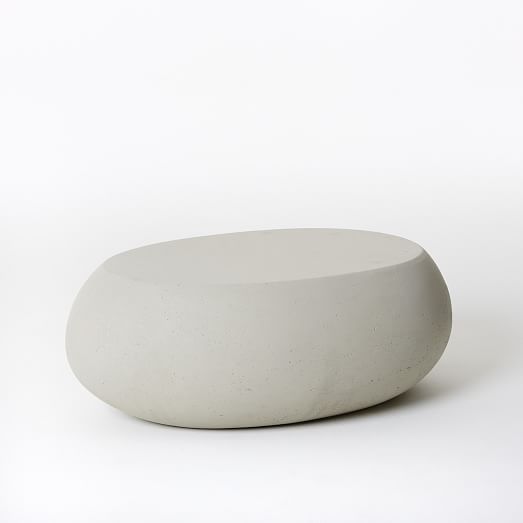 Pebble Outdoor Coffee Table