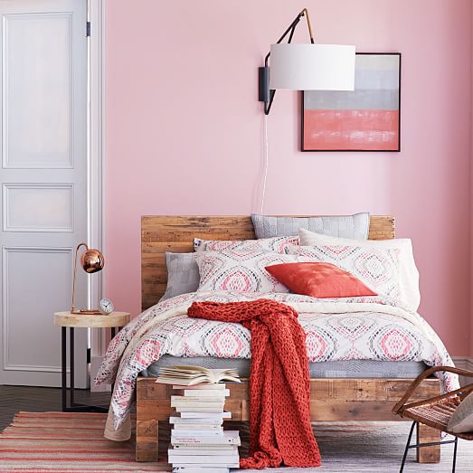 west elm mid century sconce