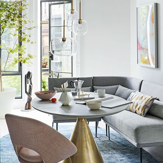 west elm kitchen lighting