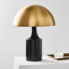 west elm modernist table lamp