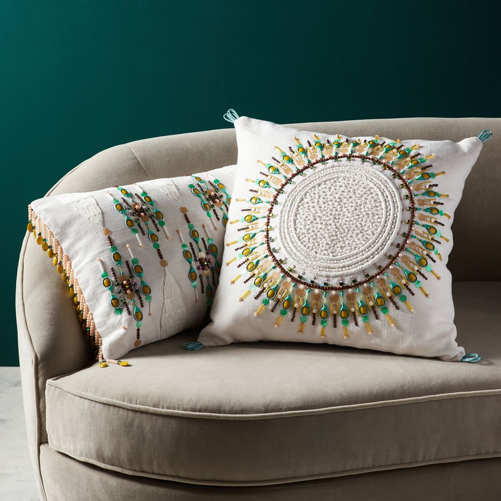 Collage Pillow Covers | West Elm
