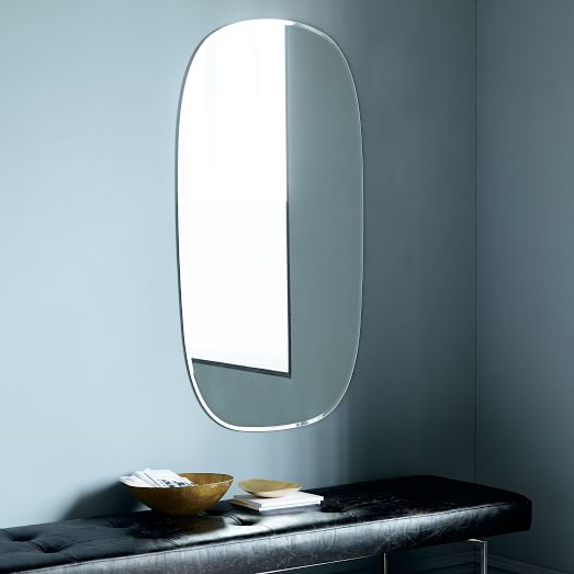 Frameless Wall Mirror - Frameless Wall Mirror Frameless Wall Mirror - Frameless Wall Mirror