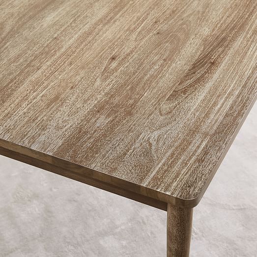Modern Farmhouse Dining Table Cerused Carob - Modern Farmhouse Extendable Dining Table Cerused Carob Modern Farmhouse Dining Table Cerused Carob - Modern Farmhouse Extendable Dining Table Cerused Carob