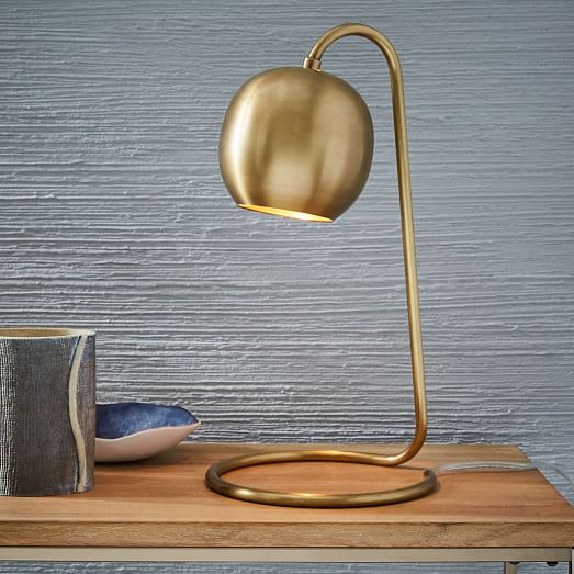 west elm globe table lamp