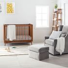 west elm rocker glider