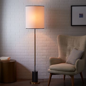 west elm telescoping table lamp