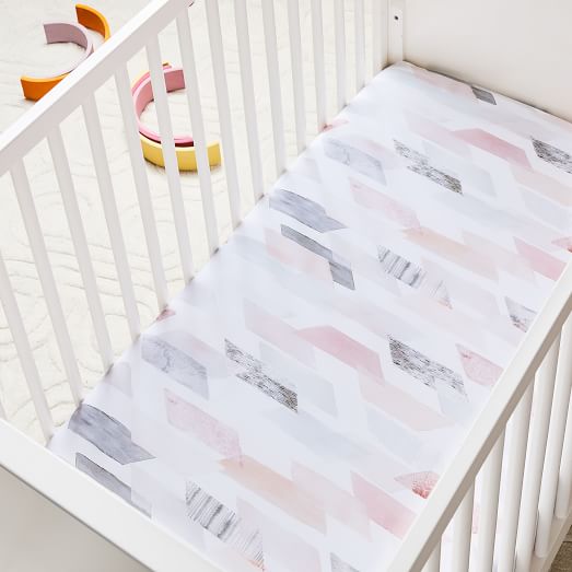 fitted crib sheets