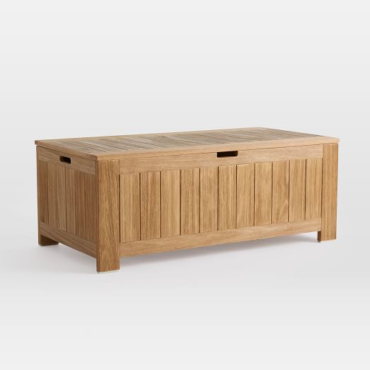 west elm toy chest