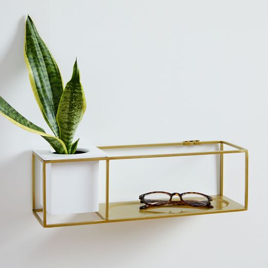 Ease Architectural Wall Shelf Small