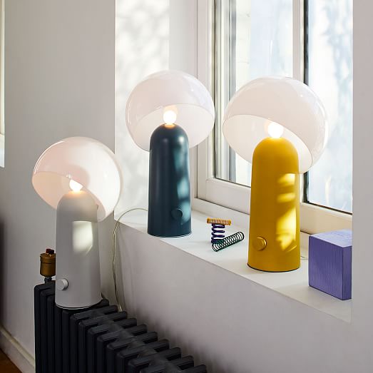 west elm bedside lamps