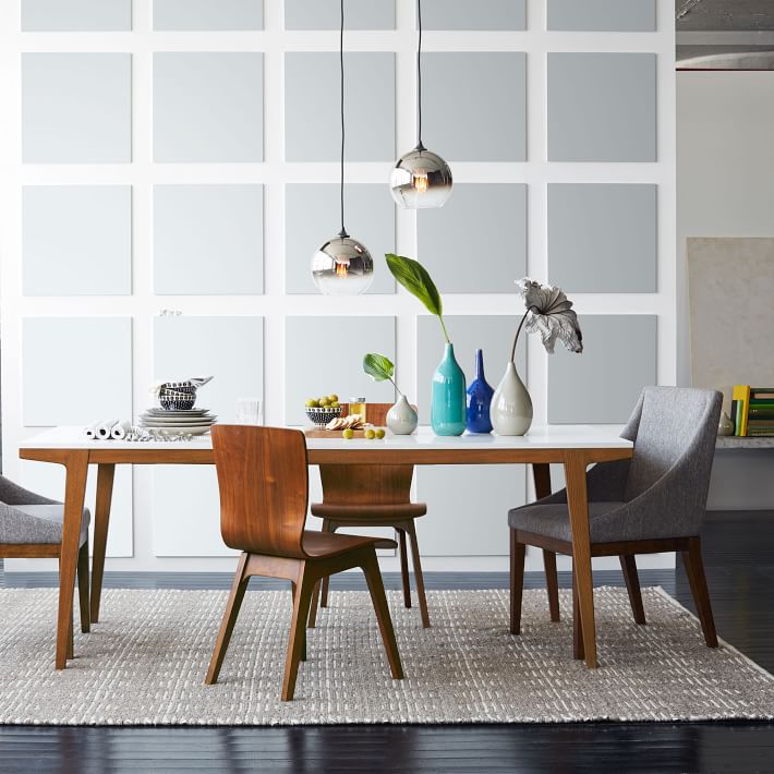 Modern Dining Table | West Elm