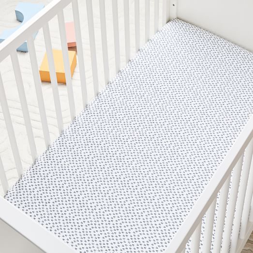 crib fitted sheet