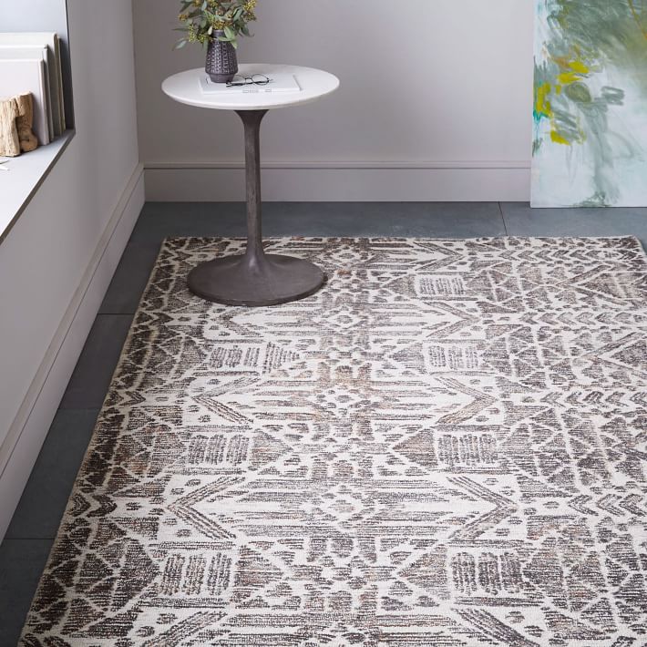 Hieroglyph Wool Rug - West Elm Wool Area Rugs Hieroglyph Wool Rug - West Elm Wool Area Rugs