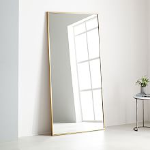 Extra Large Floor Mirror