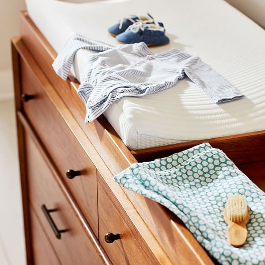 diaper changing dresser