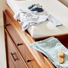 acorn changing table