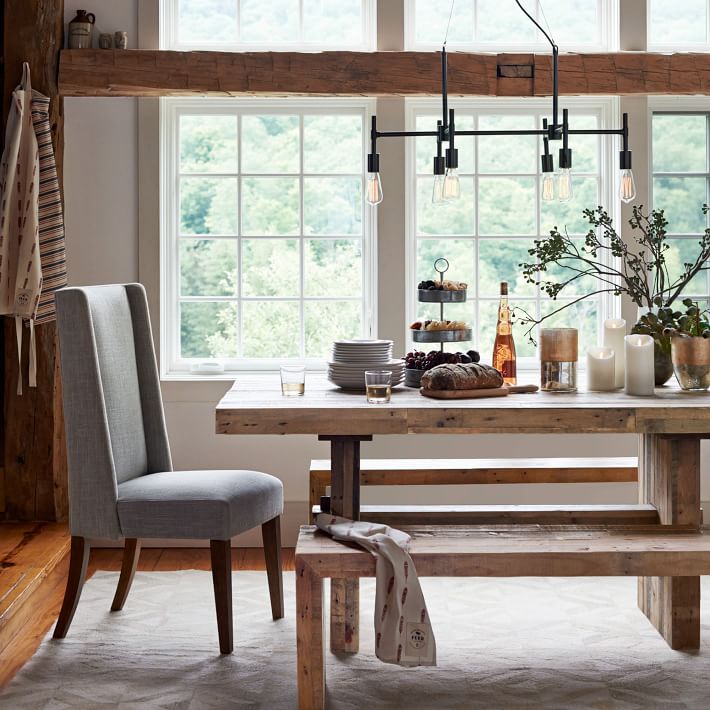 west elm dining room chandelier