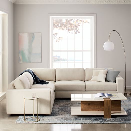Featured image of post Low Profile L Shaped Couch : The designer offers some suggestions on how to ensure the couch fits in with the rest of the room, with fluidity being key.