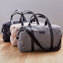 west elm hardside spinner luggage