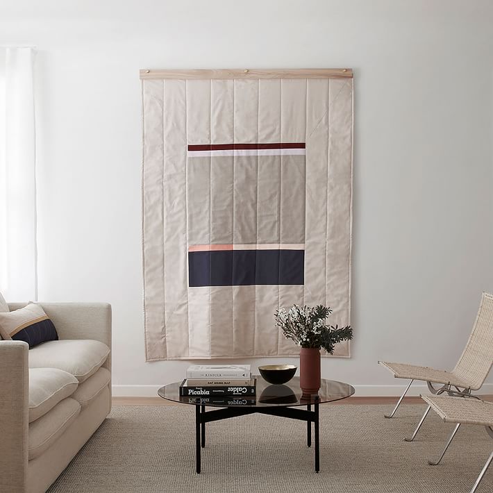 Louise Gray Wadena Quilt West Elm
